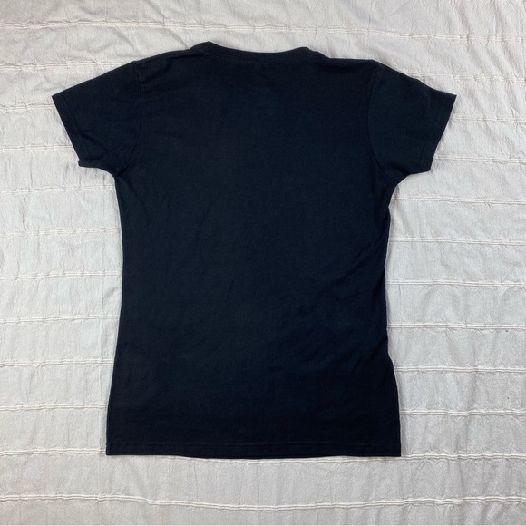 Five Finger Death Punch T Shirt Women's Large Lady Muerta Day Of The Dead Tee - Picture 4 of 7